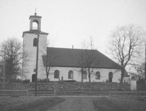 Nässjö gamla kyrka