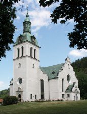 Gränna kyrka