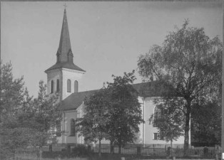 Almesåkra kyrka