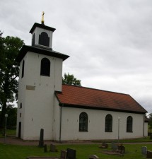 Håkantorps kyrka