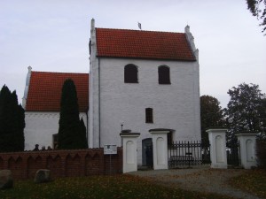 Maglarps kyrka