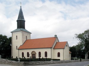 Mörbylånga kyrka