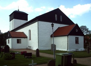 Morlanda kyrka
