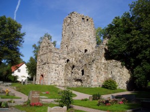 Sankt Olofs kyrka