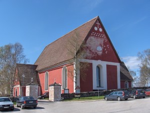 Nederkalix kyrka