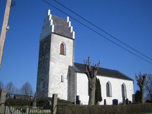 Virke kyrka