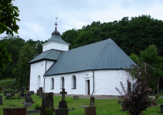 Steninge kyrka
