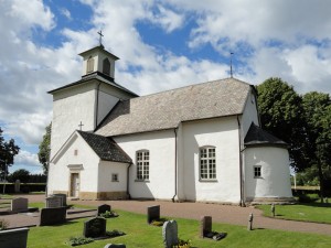 Skeby kyrka