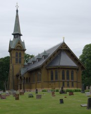 Ny kyrka