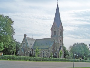 Vinbergs kyrka