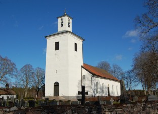 Kristvalla kyrka