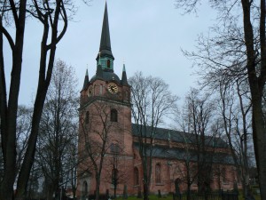 Stora Kopparbergs kyrka