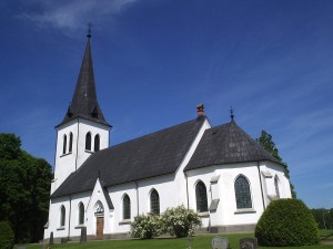 Halna kyrka