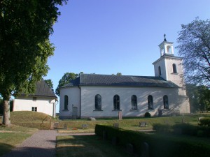 Vallerstads kyrka