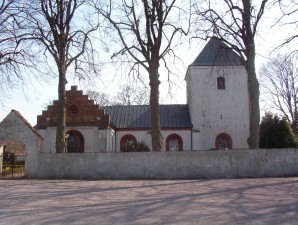 Glostorps kyrka