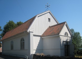 Dalarö kyrka