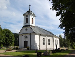 Öljehults kyrka
