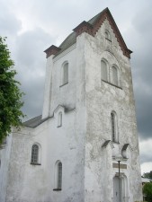 Svensköps kyrka