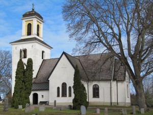 Alsike kyrka
