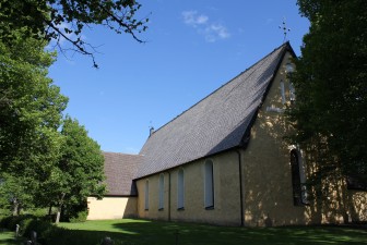 Veckholms kyrka