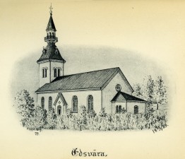 Edsvära kyrka
