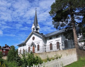 Ljusne församling