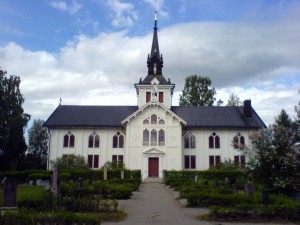 Bodums kyrka