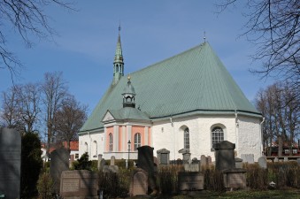 Alla Helgona kyrka