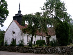 Tåssjö kyrka