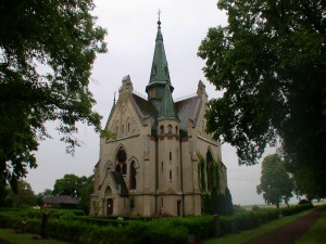 Orlunda kyrka