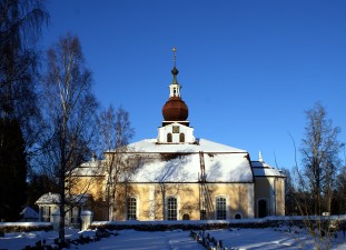 Leksands kyrka