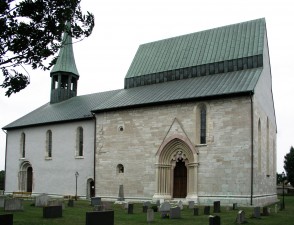 Lau kyrka