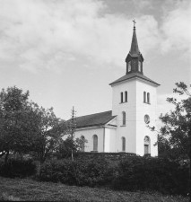Tranums kyrka