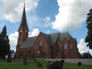 Högsäters kyrka