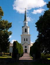 Östra Stenby kyrka