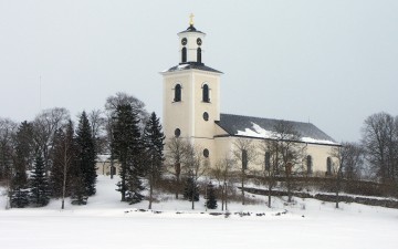 Kuddby kyrka