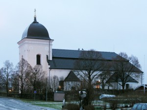Kimstads kyrka