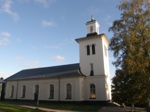 Hässjö kyrka