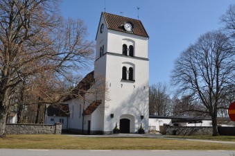 Bredåkra kyrka