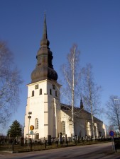 Stora Tuna kyrka