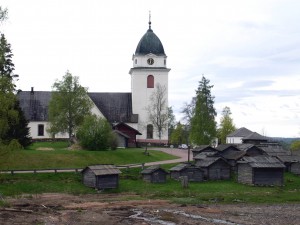 Rättviks kyrka