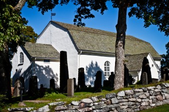 Ånimskogs kyrka