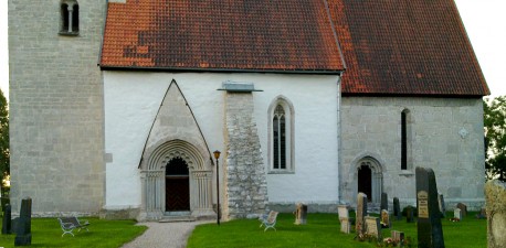 Vänge kyrka