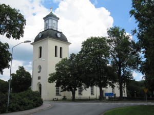 Östervåla kyrka