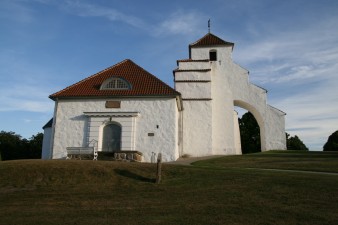 Vitaby kyrka