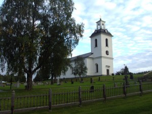 Helgums kyrka