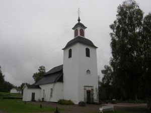 Linsells kyrka