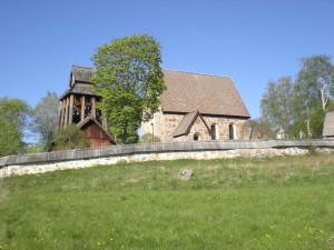 Trönö kyrka