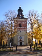 Folkärna kyrka