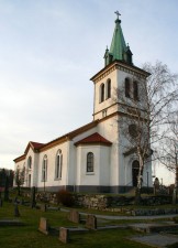 Ödsmåls kyrka